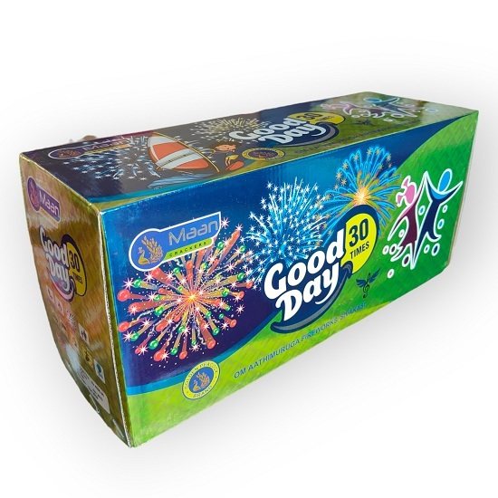 30 Shots Multicolour