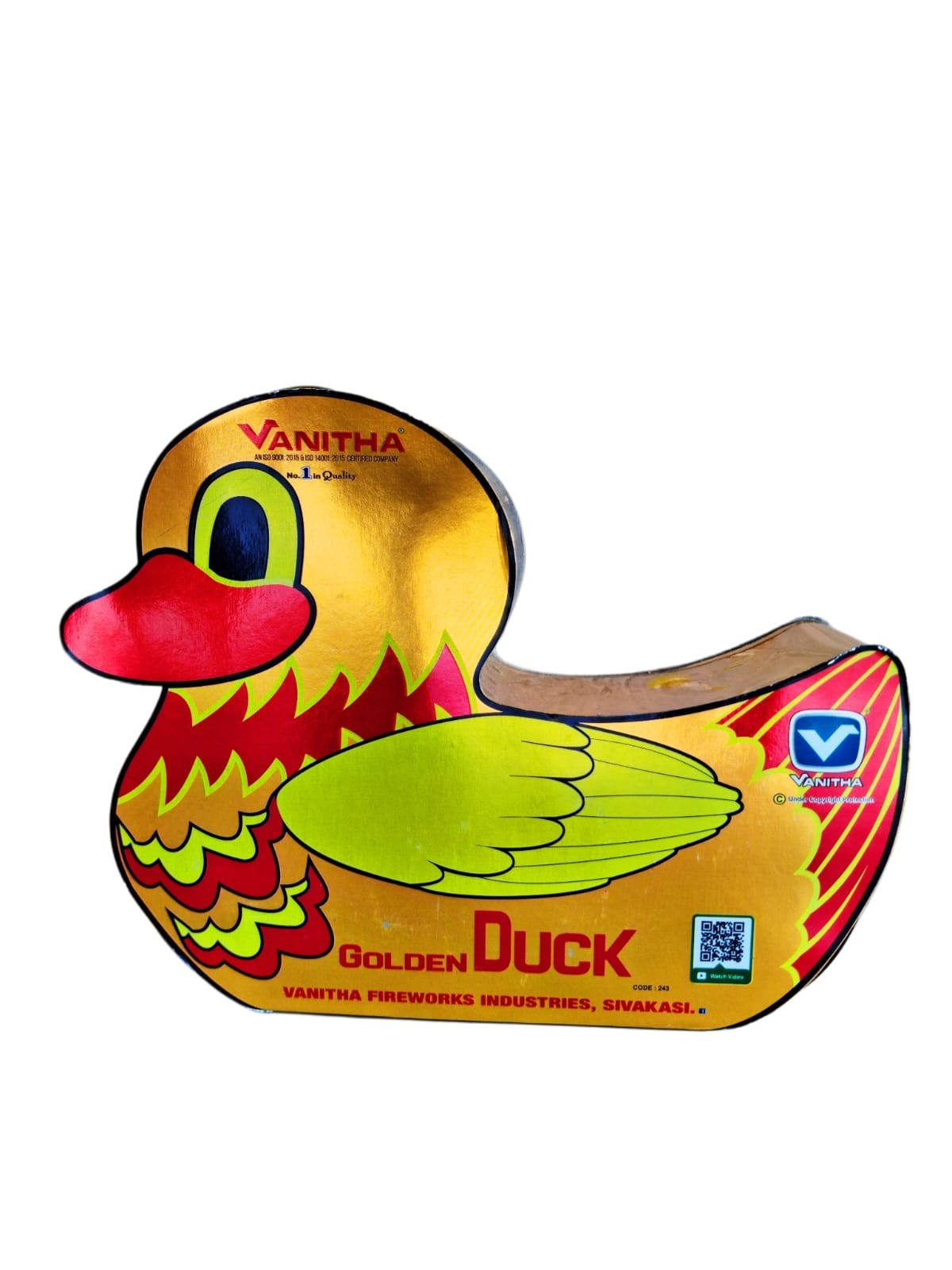 Golden Duck (VIJAY)