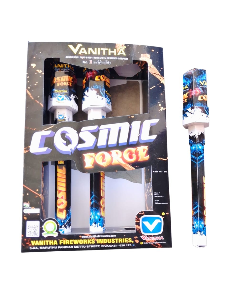 Cosmic Stick (VANITHA)