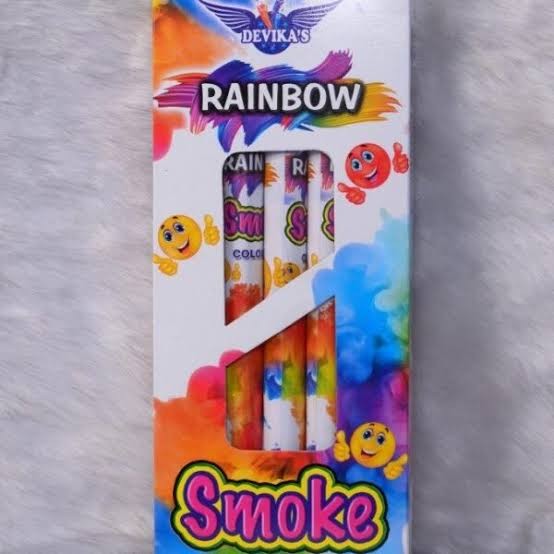 Smoke Pencil