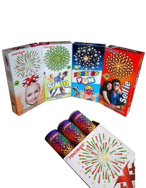 2 1/2inch  Sky Shot (3 Pcs)